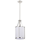 Easton 1 Light Pendant 19.88 Inches Tall and 9.75 Inches Wide by Nuvo - 60/7961