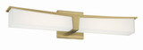 Plane 1 LED Vanity Light 24 Inch Wide by George Kovacs - P1533