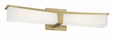 Plane 1 LED Vanity Light 24 Inch Wide by George Kovacs - P1533
