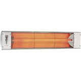2000 W Mounted Medium Wave Electric Heater 39.38 In by Eurofase Heating - ef20H