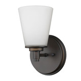 Conti 1 Light Wall Sconce by Acclaim - IN41340