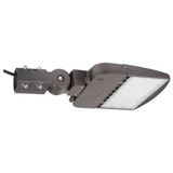 LED Type III Area Light-3.11 Inches Tall and 14.4 Inches Wide by Nuvo - 65/8-3111239-2240