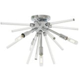 Spiked 4 Light 20 Inch Wide Flush Mount by George Kovacs - P1799