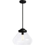 Blop 1 Light Medium Pendant 14 Inch Wide by Matteo - C66702