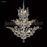 Florale 13 Light Large Chandelier by James Moder 94457S - 94457S