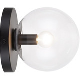 Cosmo 1 Light Wall Sconce 6.88 Inch Tall by Matteo - WX0600
