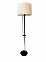 Lyndon 2 Light Floor Lamp 65 Inch Tall and 18 Inch Wide by House of Troy - LY704