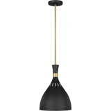 Joan 1 Light Medium Pendant by Visual Comfort Studio - EP1151M