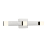 Brander 3 LED Vanity Light by Visual Comfort Studio - DJV1061