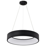 ColorQuick 30W LED Pendant 4.38 Inch Tall and 23.5 Inch Wide by Nuvo - 62/1457R1