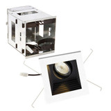 Mini Multiple Spots 1 LED Remodel and New Construction with Trim by WAC - MT-3LD111R