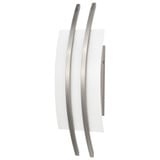 Trax 1 Light Wall Sconce by Nuvo - 62-122T