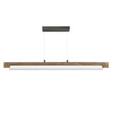 Joist 28W 1 LED Mini Linear Pendant by ET2 - E24932
