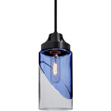 Blink 1 Light Mini Cord Pendant by Besa - 1JT-BLINK