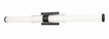 Egon 40W 1 LED Bath Vanity 4.75 Inch Tall and 40 Inch Wide by Z Lite - 1015-40W