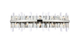 Serena 10 Light Vanity Light by Elegant - 2200W36