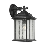Kent 1 Light Outdoor Traditional Wall Lantern by Generation - 84031