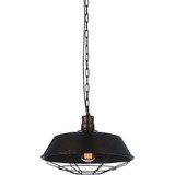 Morgan 1 Light Medium Pendant by CWI - 9611P14-111414