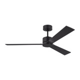Rozzen 3 Blade Ceiling Fan 12.6 Inch Tall and 52 Inch Wide by VC Fan - 3RZR52