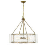 Genry 5 Light Large Pendant by Savoy House - 1-8200-5