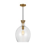 Vaso 1 Light Medium Pendant by Visual Comfort Studio - TP1151