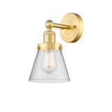 Cone One Light Seedy Wall Lighting by Innovations - 616-1W-G6