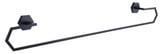 Atalee 36 Inch Towel Bar by Canarm - BA109A36BK
