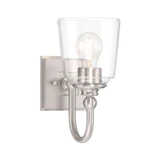 Antonia 1 Light Wall Sconce by Minka Lavery - 4001