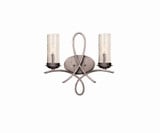 Grayson 2 Light Vanity Light by Kalco - 2662