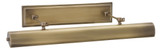 Oxford 4 Light Picture Light by House of Troy - DOX30