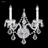 Vienna 2 Light Wall Sconce by James Moder - 94202S