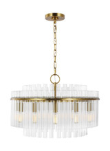 Beckett 12 Light Medium Chandelier by Visual Comfort Studio - CC12812