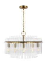 Beckett 12 Light Medium Chandelier by Visual Comfort Studio - CC12812