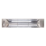 1500 W Mounted Medium Wave Electric Heater 39.38 In by Eurofase Heating - ef15