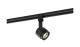 12W 1 LED 36 Degree Track Head 3 In Wide by 5.25 In High by Nuvo - TH49-12W-36