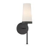 Haynes 1 Light Wall Sconce by Savoy House - 9-2801-1