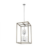 Moffet Street 8 Light Small Foyer Chandelier by Generation Lighting - 5134508