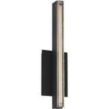 Serre 10W 1 LED Light Wall Sconce by Visual Comfort Modern - MDWS18327