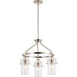 Everett 3 Light Medium Chandelier by Kichler - 52377