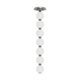 Perle 24 11.2W 1 LED Surface Mini Pendant by Visual Comfort Modern - SLPD226S