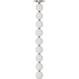 Perle 24 11.2W 1 LED Surface Mini Pendant by Visual Comfort Modern - SLPD226S