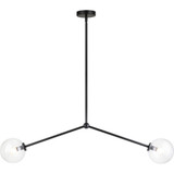 Novo 2 Light Mini Pendant by Matteo - C81702
