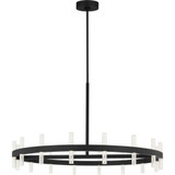 Silas 49W LED Chandelier 6.2 Inch and 36 Inch Wide by Visual Comfort Studio - SLC11032
