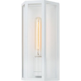 Creed 10W 1 LED Light Wall Sconce 12 Inch Tall by Matteo - W64501