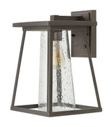 Burke 1 Light Medium Outdoor Wall Lantern by Hinkley - 2794
