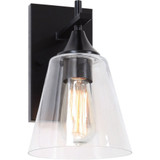 Hollis 1 Light Wall Sconce by Matteo - S09801
