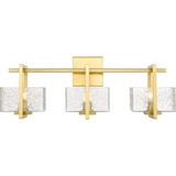 Striate 3 Light Vanity Light by Innovations - 312-3W-CL-24