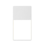 Light Frames 13.5W LED Wall Sconce 13 Inch Tall and 7 Inch Wide by Sonneman - 7200