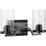 Lassiter 2 Light Vanity Light by Progress - P300257