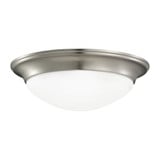 Nash 1 Light 11.5 Inch Wide Flush Mount by Generation - 75434